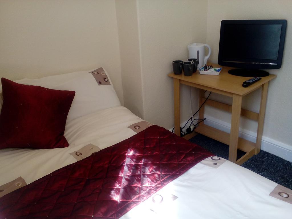 The Maydor Blackpool Rom bilde